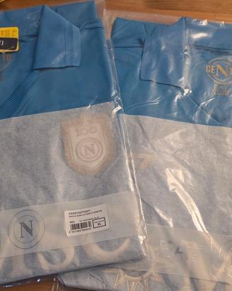 Maglia centenario SSC Napoli 2026/2027 ufficiale