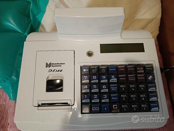 registratore cassa 