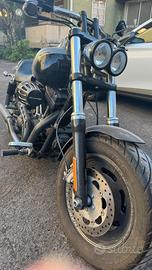 Harley Davidson Dyna Fat Bob ABS 2016