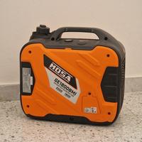 Gruppo elettrogeno MOSA GE1800 BMI