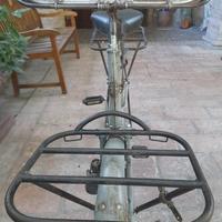 Bicicletta da fornaio torpado anni 40
