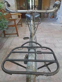 Bicicletta da fornaio torpado anni 40