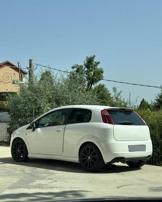 Fiat Punto 1.3 multijet