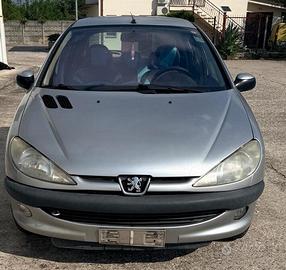 Ricambi usati Peugeot 206 1.4 benzina KFW