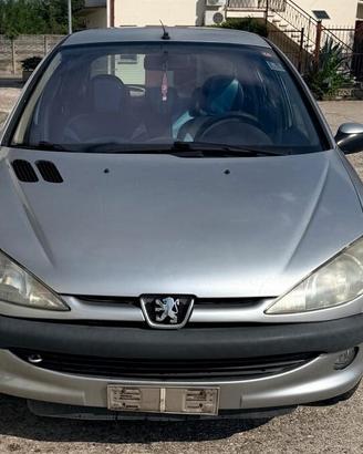 Ricambi usati Peugeot 206 1.4 benzina KFW