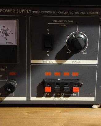ALIMENTATORE DAIWA RS-40 X II