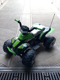 Quad Peg Perego modello T Rex 330 w