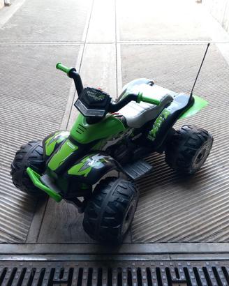 Quad Peg Perego modello T Rex 330 w
