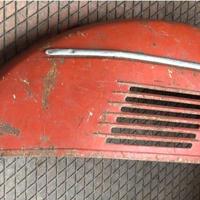 Cofano destro Vespa Sprint/GTR