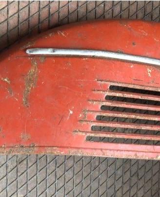 Cofano destro Vespa Sprint/GTR