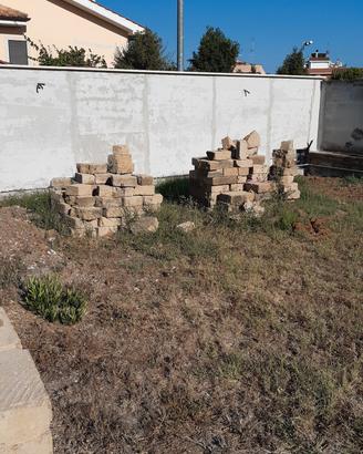 blocchetti di tufo