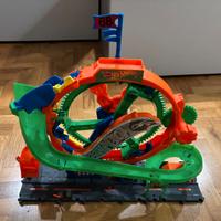 Hot Wheels City - Ruota Panoramica