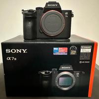 Sony a7III
