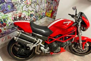 Ducati Monster S2R - 2007