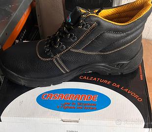 SCARPE ANTINFORTUNISTICHE 