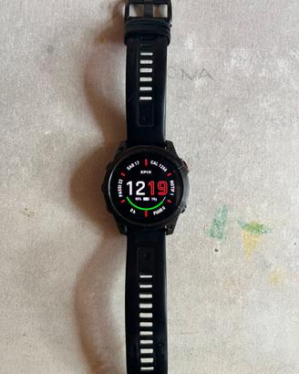 Garmin Epix Pro Gen 2 Sapphire 47 mm