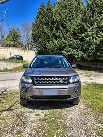 Land Rover Freelander 2 td4