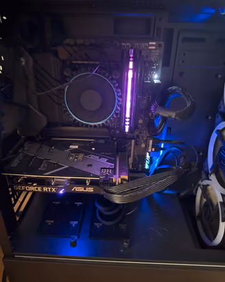 Pc gaming fisso