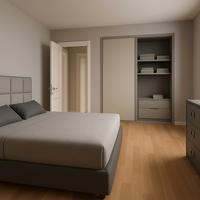 Rifiniti trivani con doppio servizio e terrazza