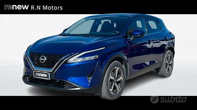 Nissan Qashqai MHEV 158 CV Xtronic N-Connecta