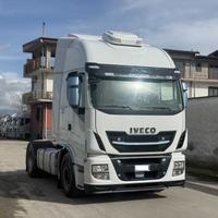 Stralis 480 e6 automatico + intarder 11-2017