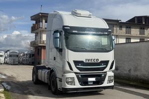 Stralis 480 e6 automatico + intarder 11-2017