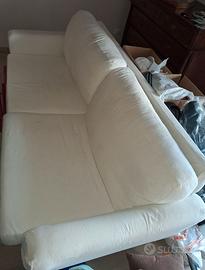 Divano 3 piazze effettive