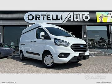 FORD Tran.Cust.300 2.0EcoB.130 L2H2 F.Trend FORD T