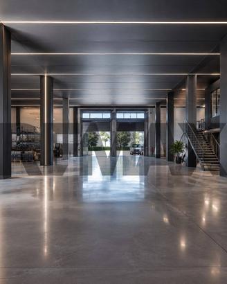 Capannone Industriale - Mascalucia