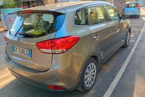 KIA CARENS-UNICO PROPRIETARIO-150.00km