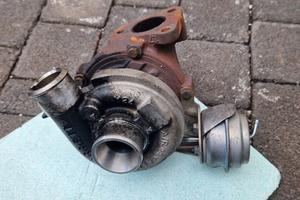 Turbina Garrett Hyundai / Kia Da revisionare 