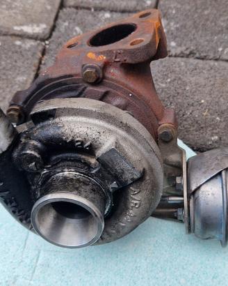 Turbina Garrett Hyundai / Kia Da revisionare 