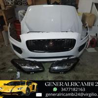 JAGUAR F-PACE PER RICAMBI