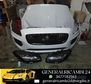 JAGUAR F-PACE PER RICAMBI