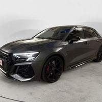 Audi A3 RS 3 quattro S tronic