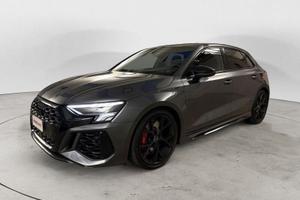 Audi A3 RS 3 quattro S tronic