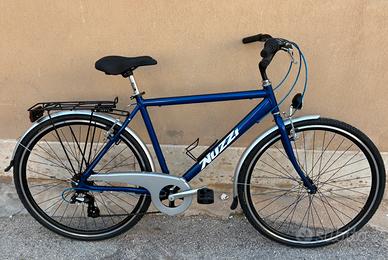 Bici da passeggio misura 28