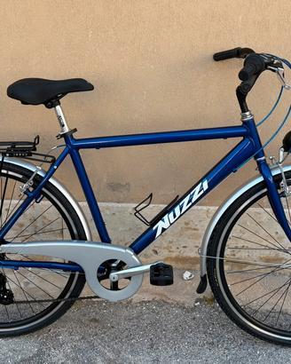Bici da passeggio misura 28