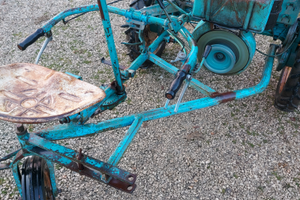 Bcs falciatrice diesel