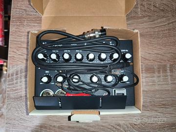 MetroPWR FXMASTER - Equalizzatore 8 bande yaesu