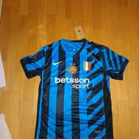 Maglia Inter Home Scudetto 2024-25