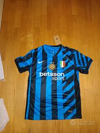 Maglia Inter Home Scudetto 2024-25