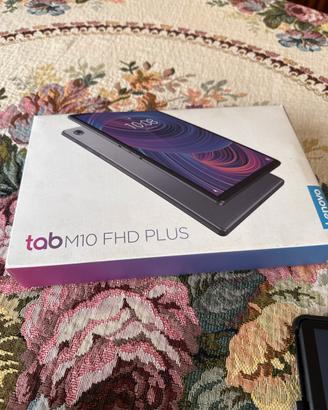 Tablet lenovo m10 fhd plus