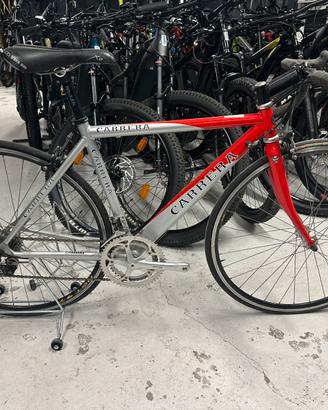 Bicicletta Carrrera corsa