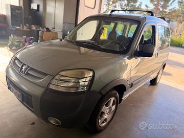 Peugeot Ranch 2.0 HDi XT Mix