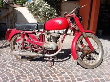 Moto d'epoca