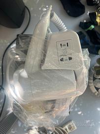 Asciugacapelli da parete 1300W per hotel e beb