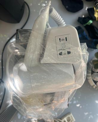 Asciugacapelli da parete 1300W per hotel e beb