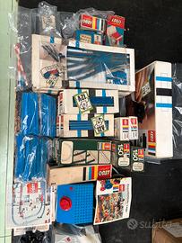 Lego oggetti per trenini lego