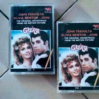 Musicassette Grease 
